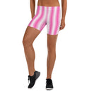 Ladies' Stretchy Shorts - Premium Stretchy Shorts from Arekkusu-Store - Just $20.45! Shop now at Arekkusu-Store