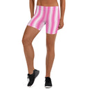 Ladies' Stretchy Shorts - Premium Stretchy Shorts from Arekkusu-Store - Just $20.45! Shop now at Arekkusu-Store