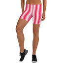 Ladies' Stretchy Shorts - Premium Stretchy Shorts from Arekkusu-Store - Just $20.45! Shop now at Arekkusu-Store