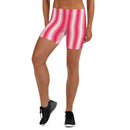 Ladies' Stretchy Shorts - Premium Stretchy Shorts from Arekkusu-Store - Just $20.45! Shop now at Arekkusu-Store