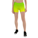 Ladies' Stretchy Shorts-1