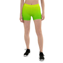 Ladies' Stretchy Shorts-1