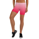 Ladies' Stretchy Shorts-1