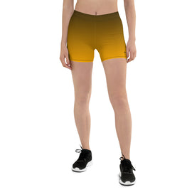 Acheter orange Ladies&#39; Stretchy Shorts