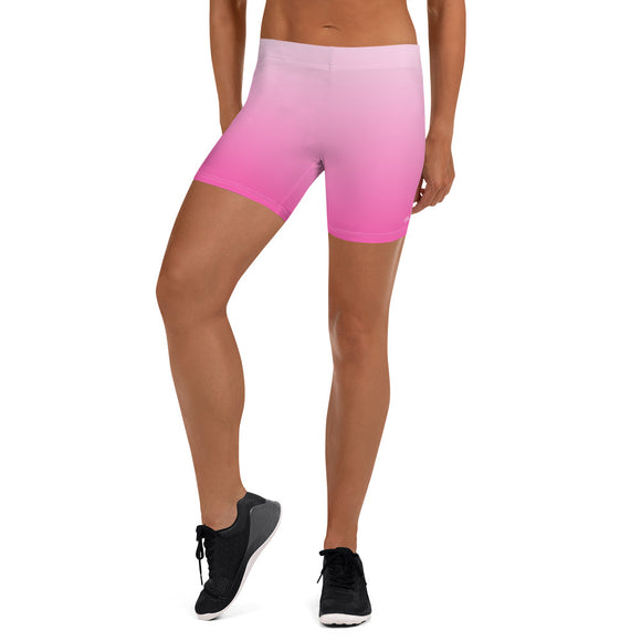 Ladies' Stretchy Shorts