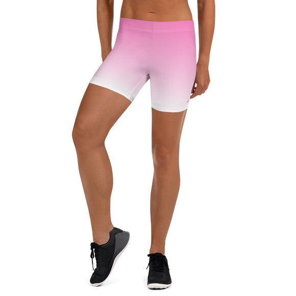 Ladies' Stretchy Shorts