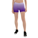 Ladies' Stretchy Shorts-1