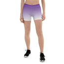 Ladies' Stretchy Shorts-1