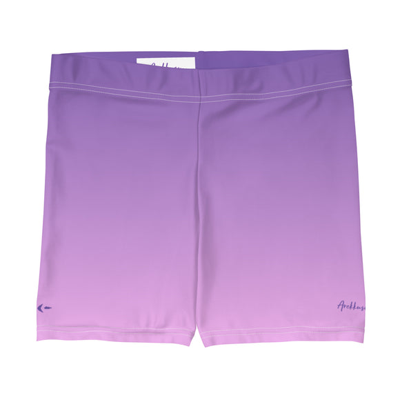 Ladies' Stretchy Shorts - Premium Stretchy Shorts from Arekkusu-Store - Just $20.45! Shop now at Arekkusu-Store