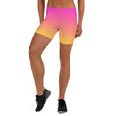 Ladies' Stretchy Shorts - Premium Stretchy Shorts from Arekkusu-Store - Just $20.45! Shop now at Arekkusu-Store