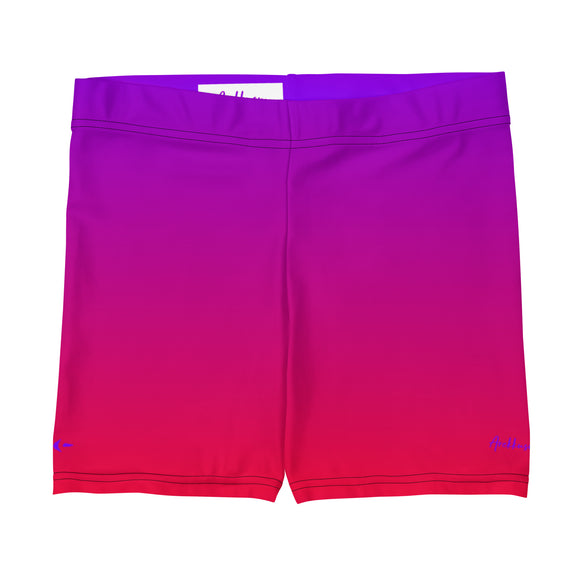 Ladies' Stretchy Shorts - Premium Stretchy Shorts from Arekkusu-Store - Just $20.45! Shop now at Arekkusu-Store