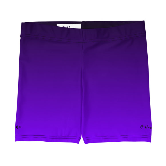 Ladies' Stretchy Shorts - Premium Stretchy Shorts from Arekkusu-Store - Just $20.45! Shop now at Arekkusu-Store