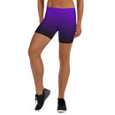 Ladies' Stretchy Shorts - Premium Stretchy Shorts from Arekkusu-Store - Just $20.45! Shop now at Arekkusu-Store