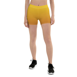 Ladies' Stretchy Shorts