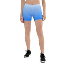 Ladies' Stretchy Shorts-2