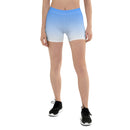 Ladies' Stretchy Shorts-2