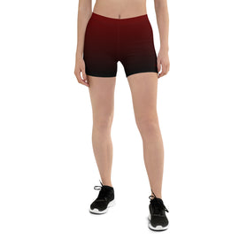 Acheter maroon Ladies&#39; Stretchy Shorts