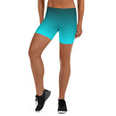 Ladies' Stretchy Shorts-2