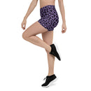 Ladies' Stretchy Shorts - Premium Stretchy Shorts from Arekkusu-Store - Just $26! Shop now at Arekkusu-Store