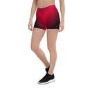 Ladies' Stretchy Shorts - Premium Stretchy Shorts from Arekkusu-Store - Just $20.45! Shop now at Arekkusu-Store