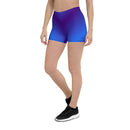 Ladies' Stretchy Shorts - Premium Stretchy Shorts from Arekkusu-Store - Just $20.45! Shop now at Arekkusu-Store