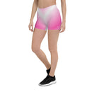 Ladies' Stretchy Shorts - Premium Stretchy Shorts from Arekkusu-Store - Just $20.45! Shop now at Arekkusu-Store