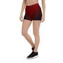 Ladies' Stretchy Shorts-5