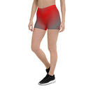 Ladies' Stretchy Shorts-5