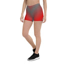 Ladies' Stretchy Shorts-5