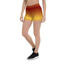 Ladies' Stretchy Shorts-5