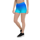 Ladies' Stretchy Shorts-6