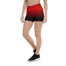 Ladies' Stretchy Shorts-5