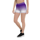 Ladies' Stretchy Shorts-5