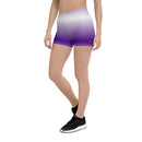 Ladies' Stretchy Shorts-5