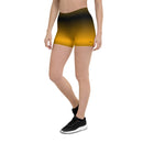 Ladies' Stretchy Shorts-6