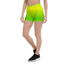 Ladies' Stretchy Shorts-5