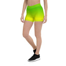 Ladies' Stretchy Shorts-5