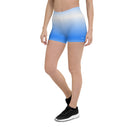 Ladies' Stretchy Shorts-5