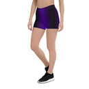 Ladies' Stretchy Shorts-5