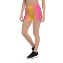 Ladies' Stretchy Shorts-6