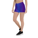 Ladies' Stretchy Shorts-6