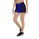 Ladies' Stretchy Shorts-6