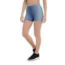 Ladies' Stretchy Shorts-6