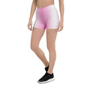 Ladies' Stretchy Shorts-6