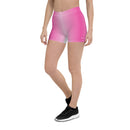 Ladies' Stretchy Shorts-6