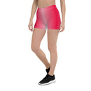 Ladies' Stretchy Shorts-6