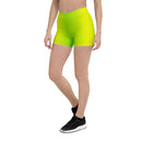 Ladies' Stretchy Shorts-6