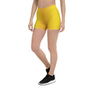 Ladies' Stretchy Shorts-6