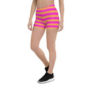 Ladies' Stretchy Shorts-6