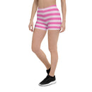 Ladies' Stretchy Shorts-4